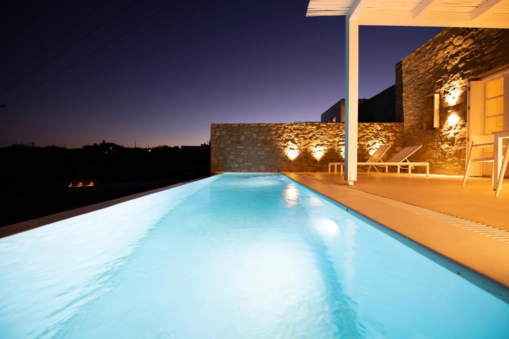 The Ammonite Resort Plintri Номер фото