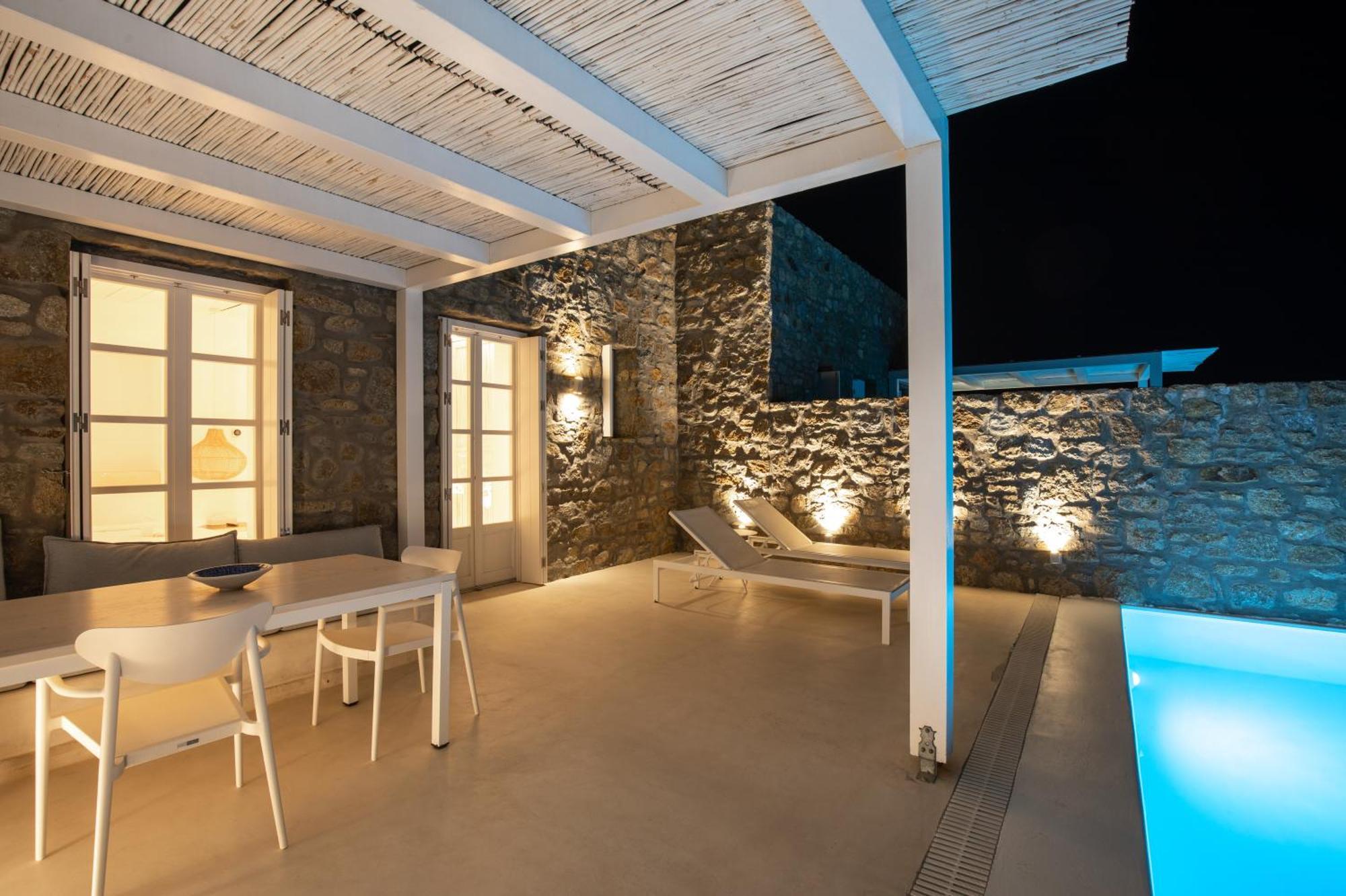 The Ammonite Resort Plintri Екстер'єр фото