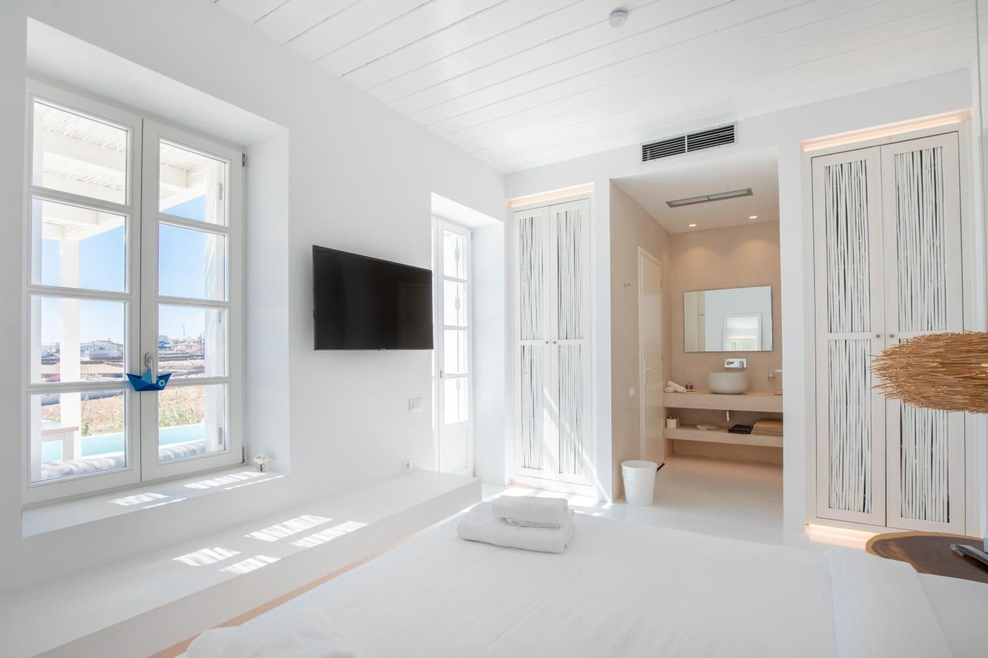 The Ammonite Resort Plintri Номер фото