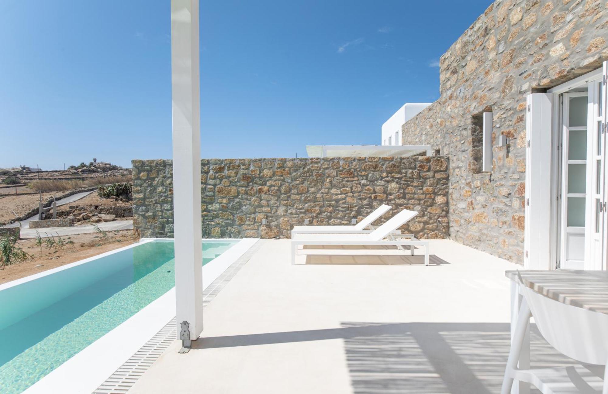 The Ammonite Resort Plintri Номер фото